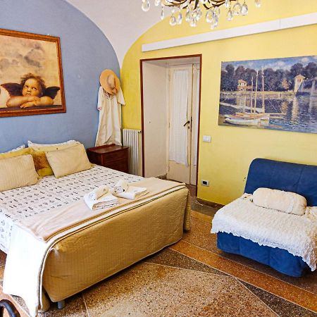 Nari Bed&Breakfast 加埃塔 外观 照片