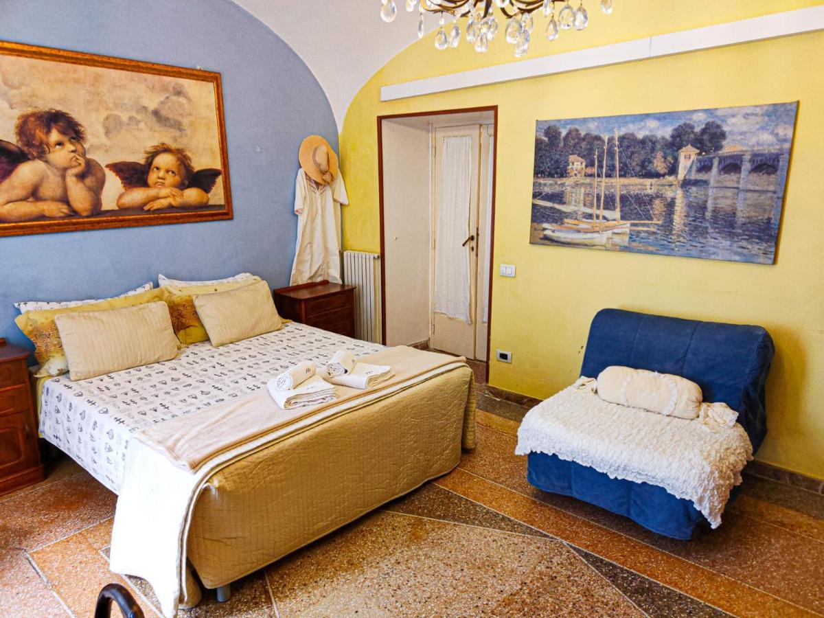Nari Bed&Breakfast 加埃塔 外观 照片
