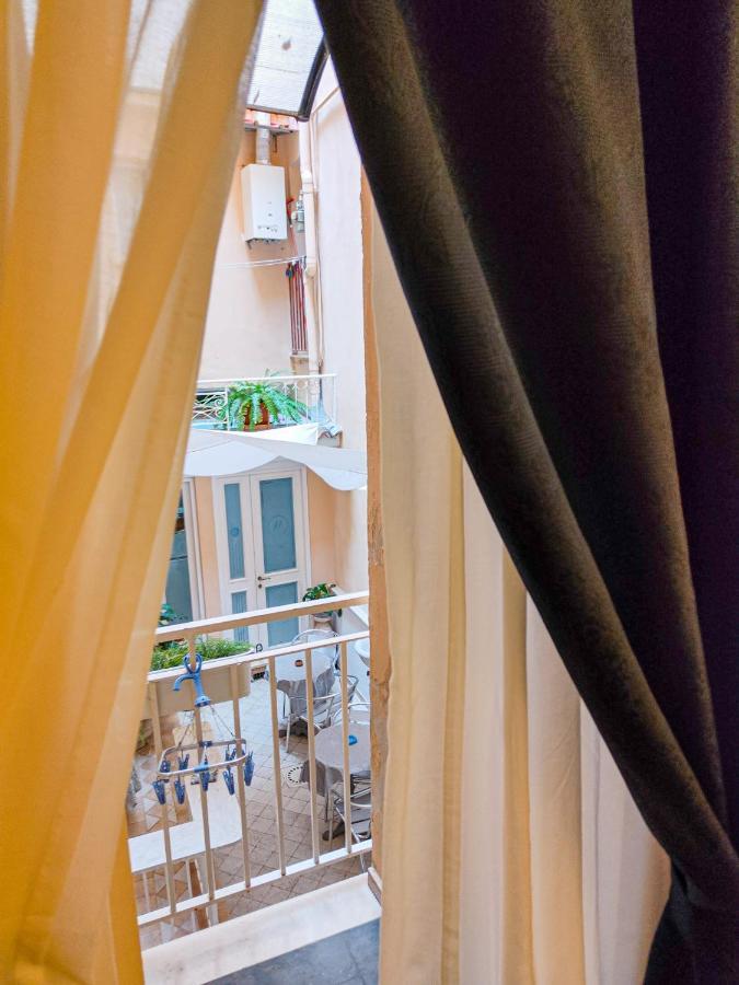 Nari Bed&Breakfast 加埃塔 外观 照片