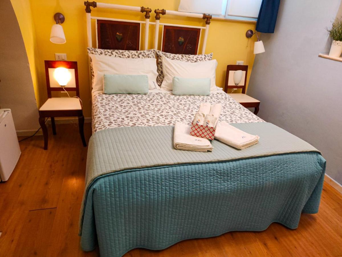 Nari Bed&Breakfast 加埃塔 外观 照片
