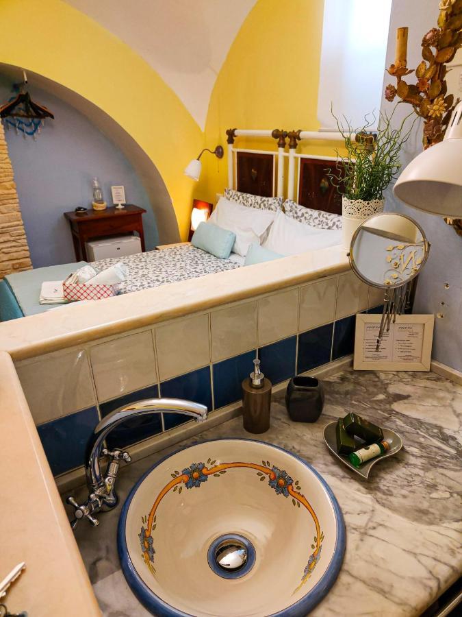 Nari Bed&Breakfast 加埃塔 外观 照片