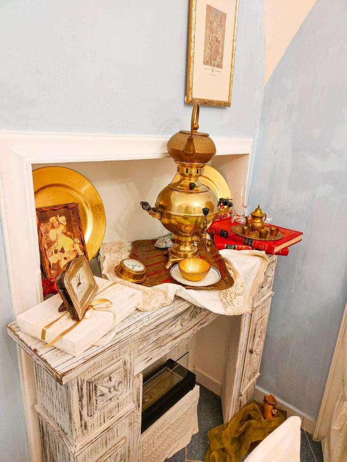 Nari Bed&Breakfast 加埃塔 外观 照片