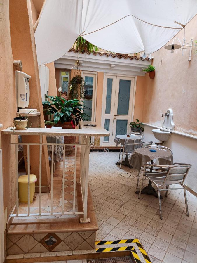 Nari Bed&Breakfast 加埃塔 外观 照片