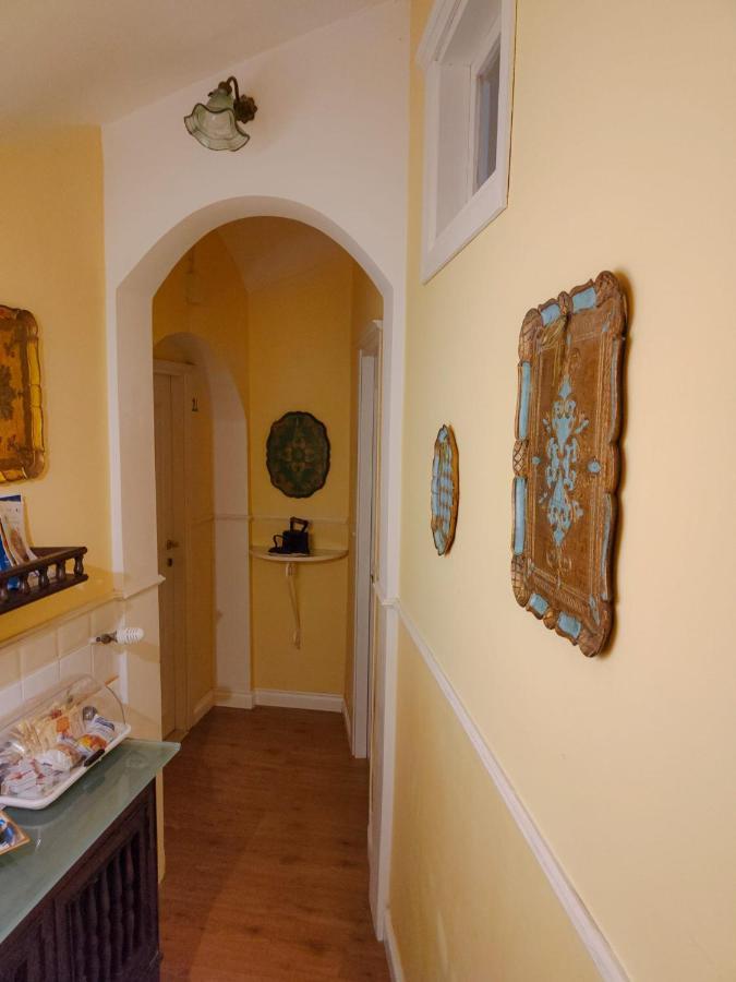 Nari Bed&Breakfast 加埃塔 外观 照片