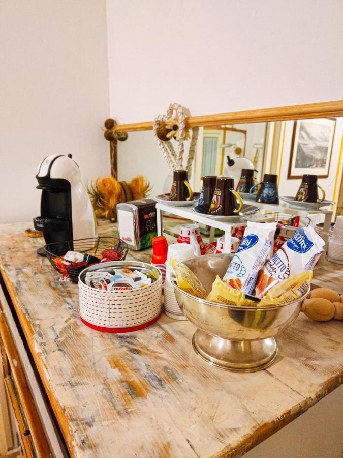 Nari Bed&Breakfast 加埃塔 外观 照片
