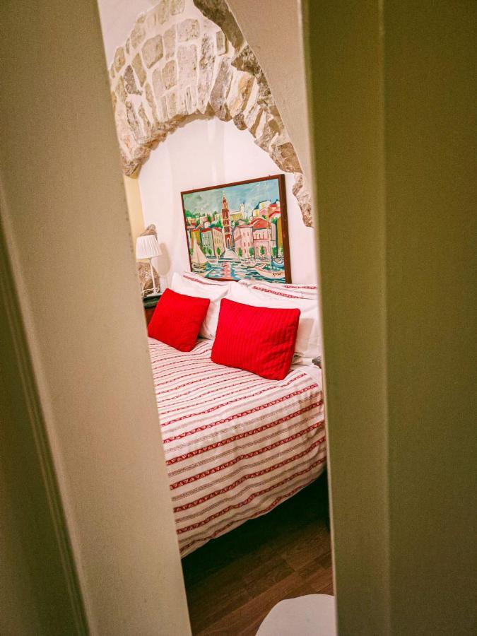 Nari Bed&Breakfast 加埃塔 外观 照片