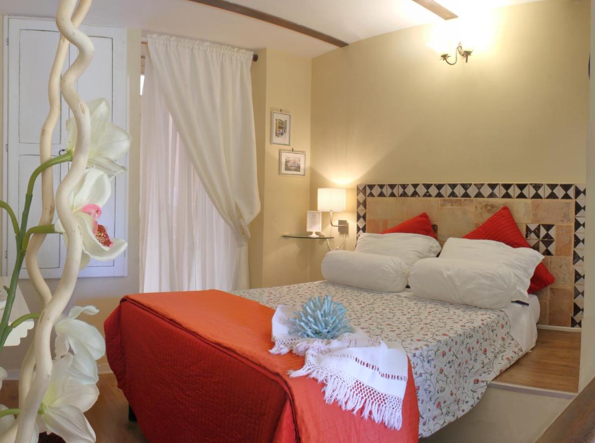 Nari Bed&Breakfast 加埃塔 外观 照片